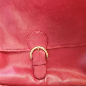Coach shoulder bag